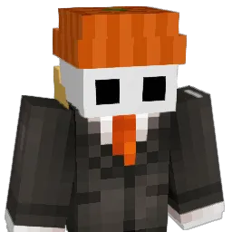 Astralz12 Minecraft avatar bust