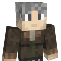 Astram22 Minecraft avatar bust