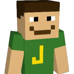 Astramann07 Minecraft avatar bust