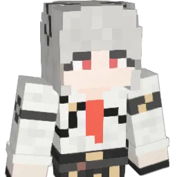 Astrareus Minecraft avatar bust