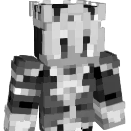 Astrayics Minecraft avatar bust