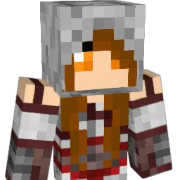Astre06 Minecraft avatar bust