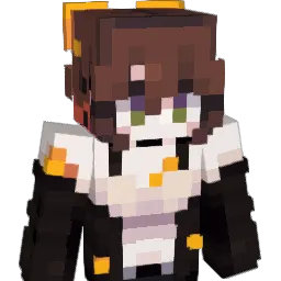 Astrea1415 Minecraft avatar bust