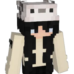 Astreea_ Minecraft avatar bust