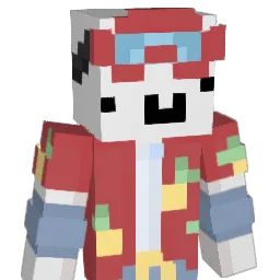 Astrent's Minecraft skin