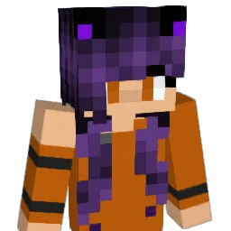 AstreosGalaxy Minecraft avatar bust