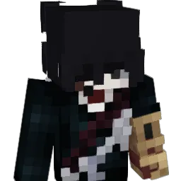 Astrever Minecraft avatar bust