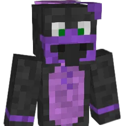 AstridBirb Minecraft avatar bust