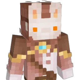 AstridPantheon Minecraft avatar bust