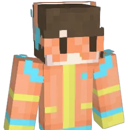 AstridStarstrid Minecraft avatar bust