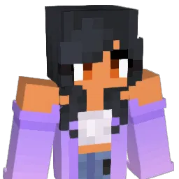 AstridTalbot's Minecraft skin