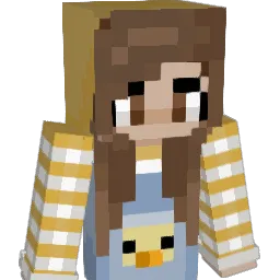 Astrid_Playz Minecraft avatar bust