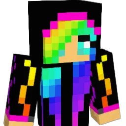 Astrire Minecraft avatar bust
