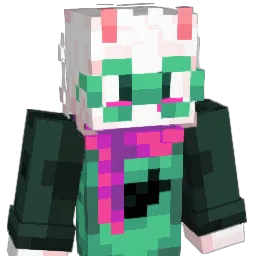 AstriumNox Minecraft avatar bust
