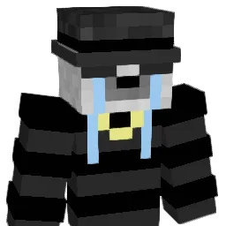 Astrix_xx Minecraft avatar bust
