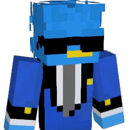 Astrl_z Minecraft avatar bust