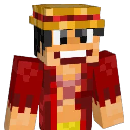 Astro323 Minecraft avatar bust