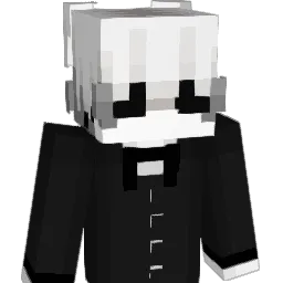 Astro4real Minecraft avatar bust