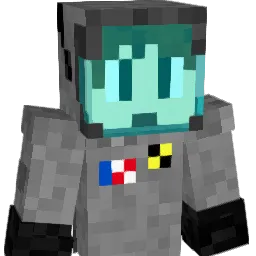 AstroAstronautYT Minecraft avatar bust
