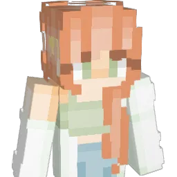 AstroCarolina Minecraft avatar bust