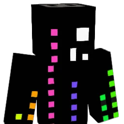 AstroCraft20's Minecraft skin