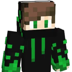 AstroDB's Minecraft skin