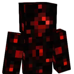 AstroDJ's Minecraft skin