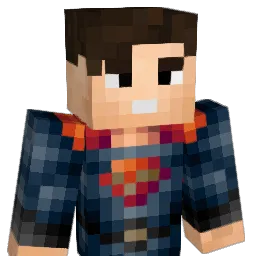 AstroDanZ Minecraft avatar bust