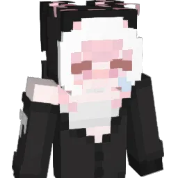 AstroDreamz Minecraft avatar bust