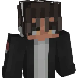 AstroGalaxy_05 Minecraft avatar bust