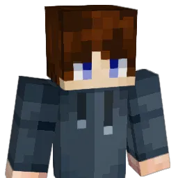 AstroGenix17 Minecraft avatar bust