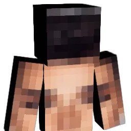 AstroJoom Minecraft avatar bust