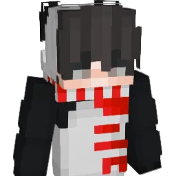 AstroMika Minecraft avatar bust