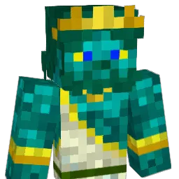 AstroMin3r Minecraft avatar bust