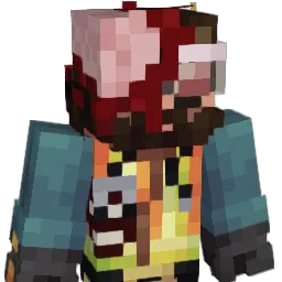 AstroMurft's Minecraft skin