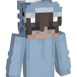 AstroPaw Minecraft avatar bust