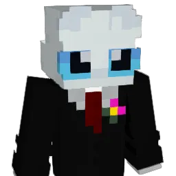 AstroRecovery Minecraft avatar bust