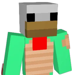 AstroSammy66 Minecraft avatar bust