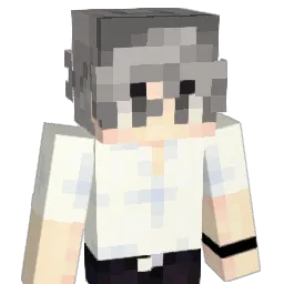 AstroSlater Minecraft avatar bust
