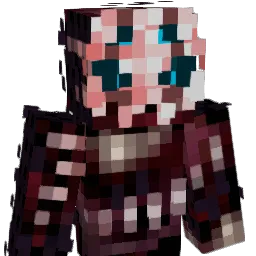 AstroSnek Minecraft avatar bust