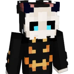 AstroSox Minecraft avatar bust