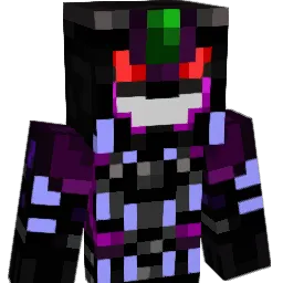 AstroWalrus Minecraft avatar bust