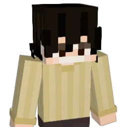 AstroZ3N Minecraft avatar bust