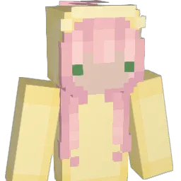 AstroZombi Minecraft avatar bust