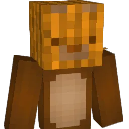 Astro_0518 Minecraft avatar bust