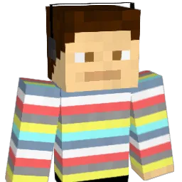 Astro_Bound Minecraft avatar bust