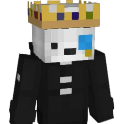 Astro_Flora Minecraft avatar bust