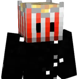 Astro_Popcorn Minecraft avatar bust