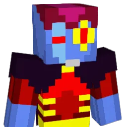Astro_Saurus Minecraft avatar bust