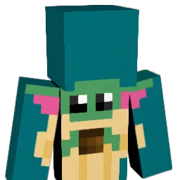 Astro_Support Minecraft avatar bust